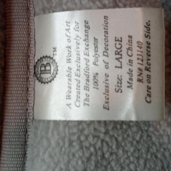 Full zip sweatshirt - Picture 8 of 10